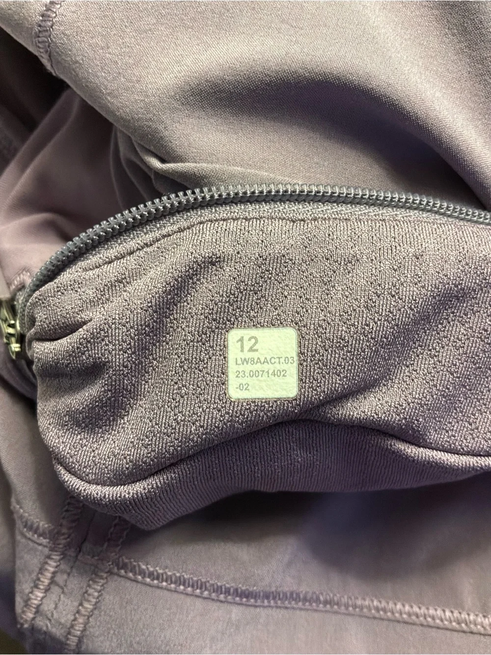 Lululemon Athletic Lavender Skort - Women